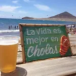 Apartment Casita La Ballena Tenerife Sur Playa San Juan