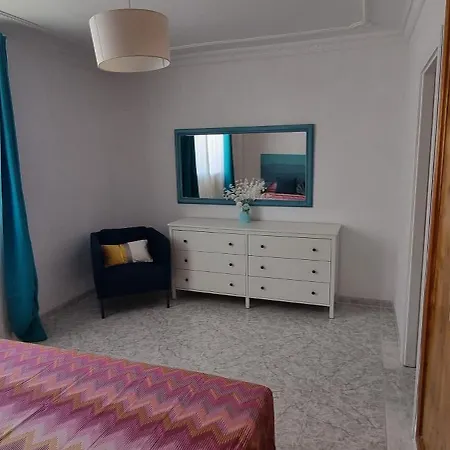 Casita La Ballena Tenerife Sur Apartment