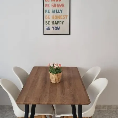 Casita La Ballena Tenerife Sur Apartment *