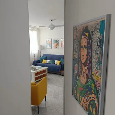 Casita La Ballena Tenerife Sur Apartment