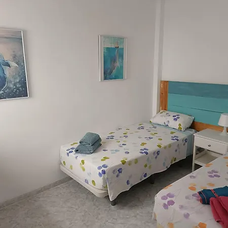 Apartment Casita La Ballena Tenerife Sur