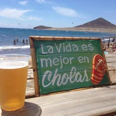 Apartman Casita La Ballena Tenerife Sur Playa de San Juan