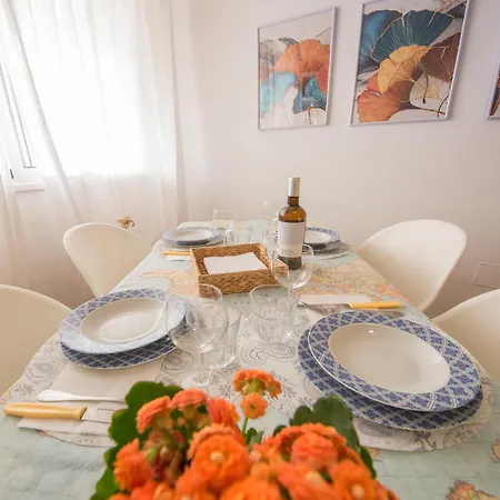 Casita La Ballena Tenerife Sur Apartment
