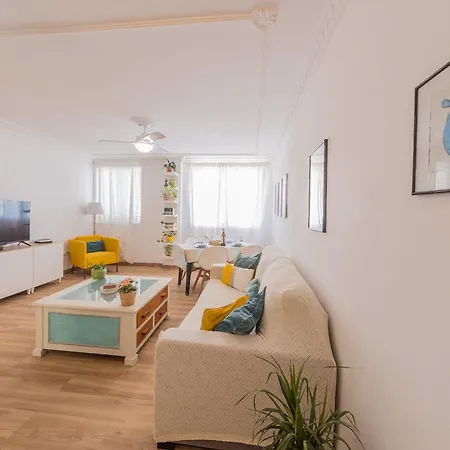 Apartament Casita La Ballena Tenerife Sur Playa de San Juan (Tenerife)