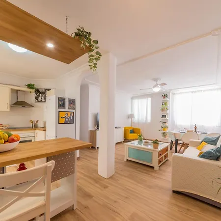Casita La Ballena Tenerife Sur Apartament