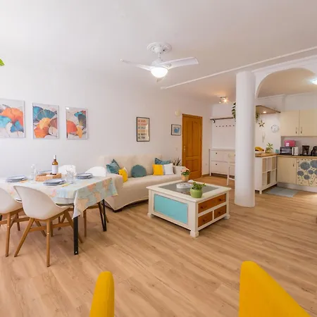 Apartment Casita La Ballena Tenerife Sur