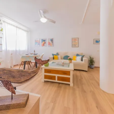 Casita La Ballena Tenerife Sur Apartament Playa de San Juan (Tenerife)