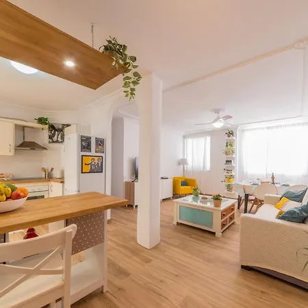 Apartment Casita La Ballena Tenerife Sur Playa de San Juan (Tenerife)