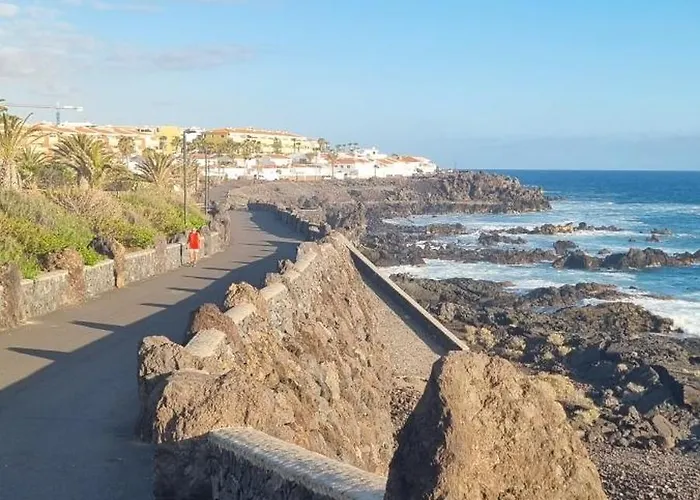 Casita La Ballena Tenerife Sur Playa de San Juan (Tenerife)