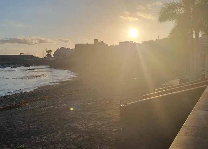 Casita La Ballena Tenerife Sur * Playa de San Juan (Tenerife)