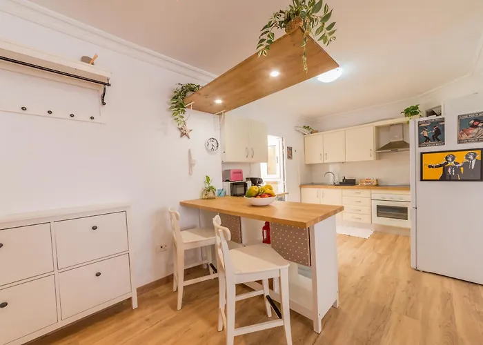 Apartment Casita La Ballena Tenerife Sur *