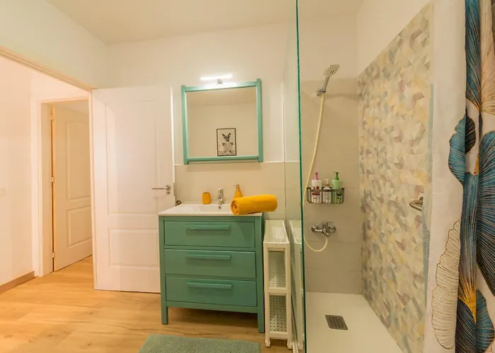 Casita La Ballena Tenerife Sur Apartment Playa de San Juan (Tenerife)