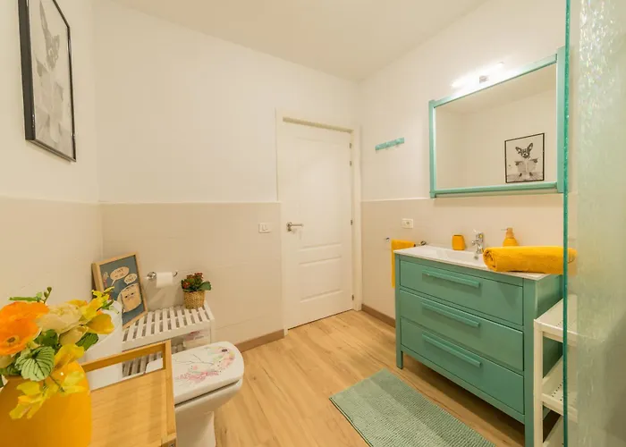 Daire Casita La Ballena Tenerife Sur