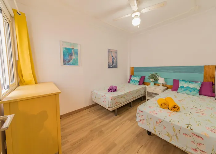 Casita La Ballena Tenerife Sur Daire *