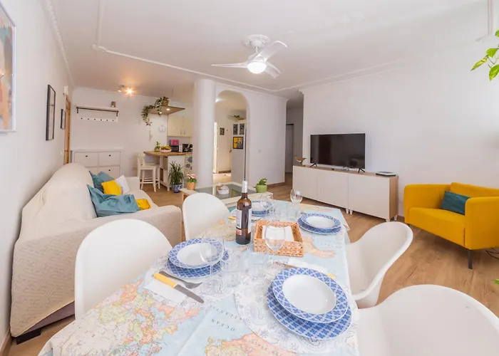 Apartment Casita La Ballena Tenerife Sur Playa de San Juan (Tenerife)