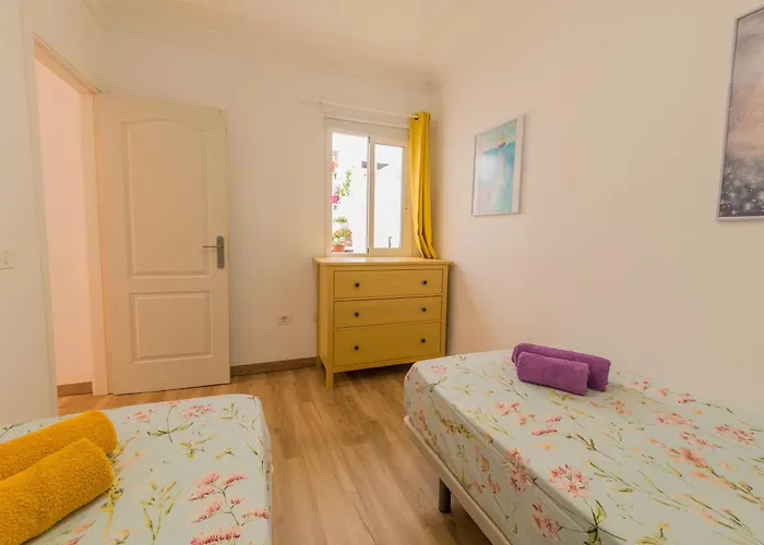 Casita La Ballena Tenerife Sur * Playa de San Juan (Tenerife)