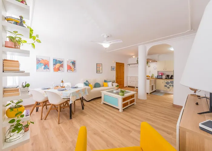 Apartment Casita La Ballena Tenerife Sur *