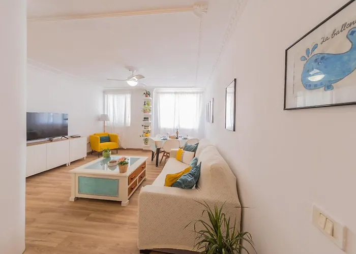Apartment Casita La Ballena Tenerife Sur Playa de San Juan (Tenerife)