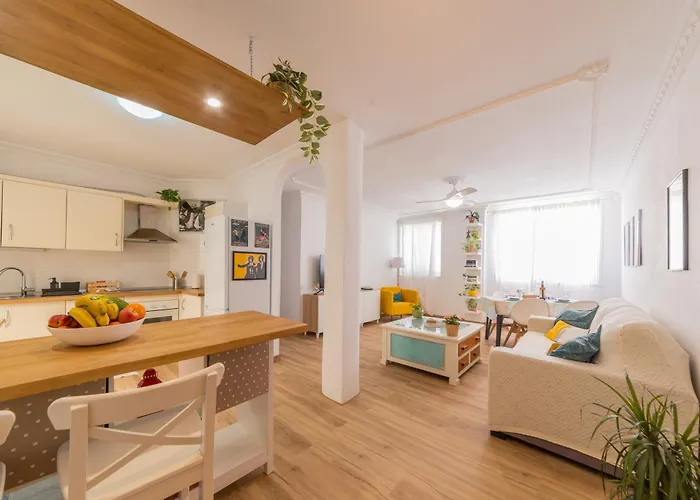Casita La Ballena Tenerife Sur Daire