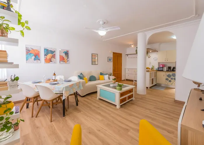 Apartment Casita La Ballena Tenerife Sur