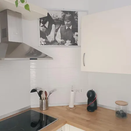 Apartmán Casita La Ballena Tenerife Sur Playa de San Juan (Tenerife)