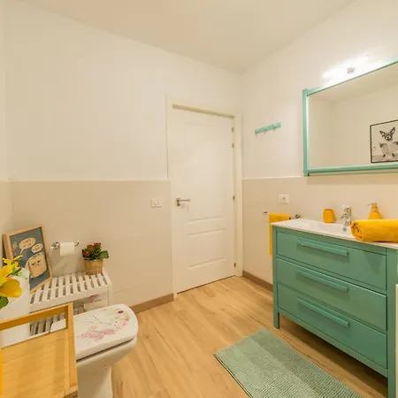 Apartmán Casita La Ballena Tenerife Sur