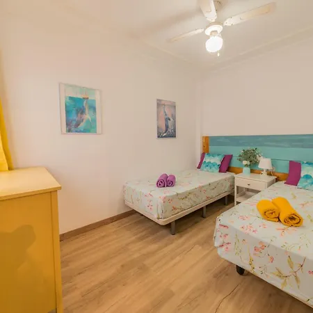 Casita La Ballena Tenerife Sur Apartmán *