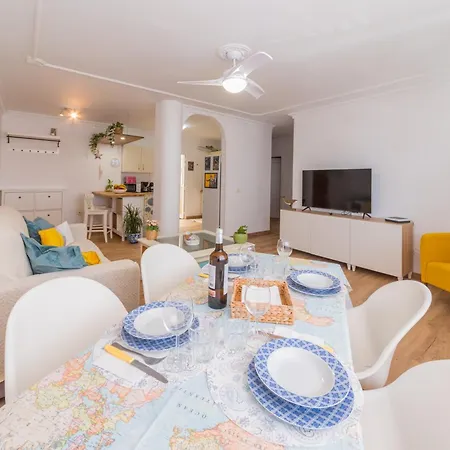 Apartmán Casita La Ballena Tenerife Sur Playa de San Juan (Tenerife)