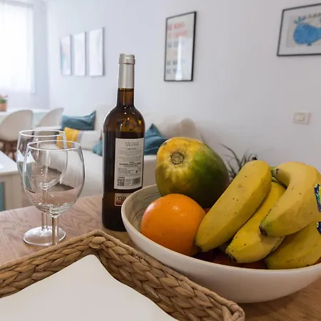 Casita La Ballena Tenerife Sur Apartmán Playa de San Juan (Tenerife)